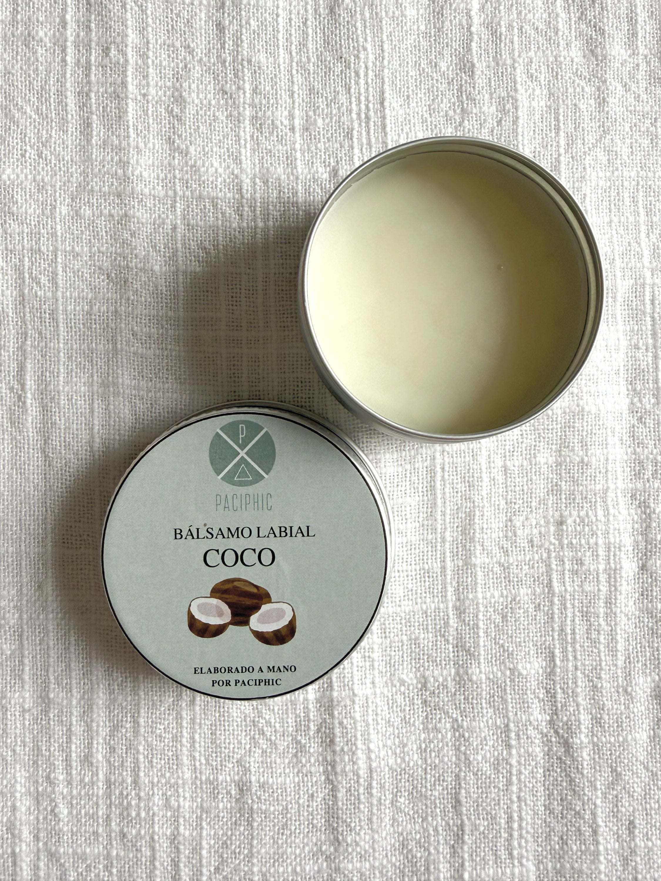 BÁLSAMO LABIAL COCO