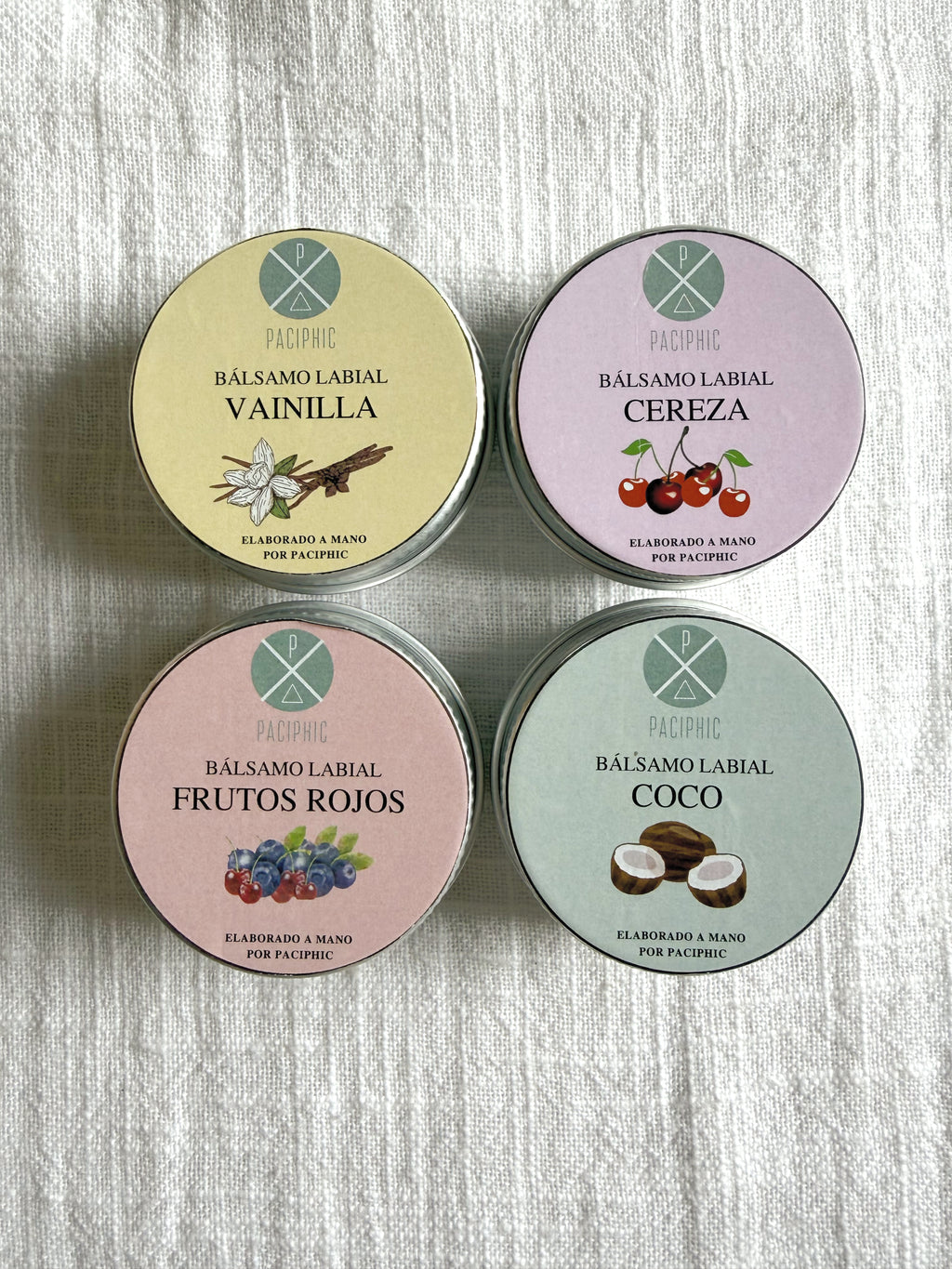 PACK 2 BÁLSAMO labial