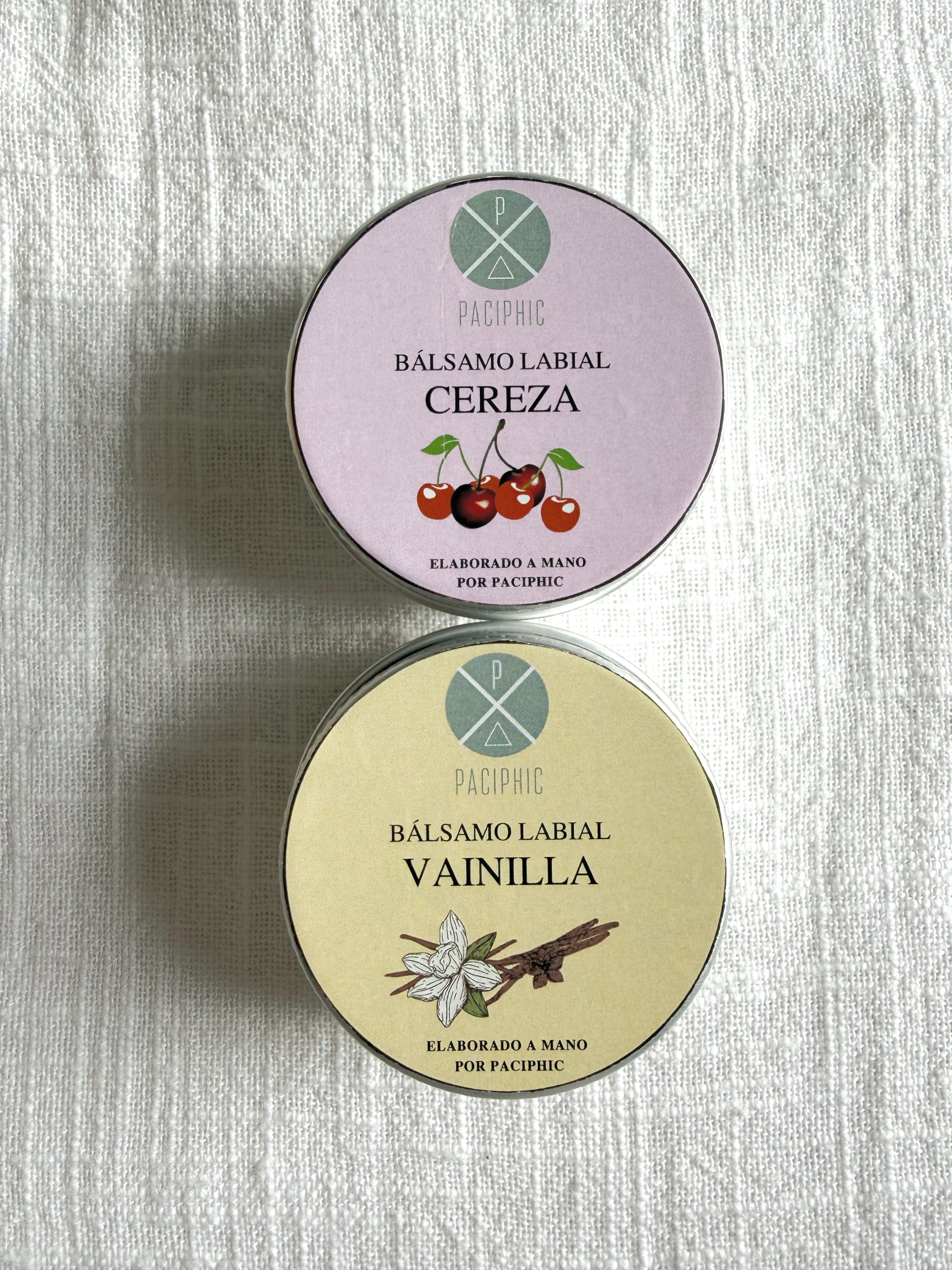 PACK 2 BÁLSAMO labial