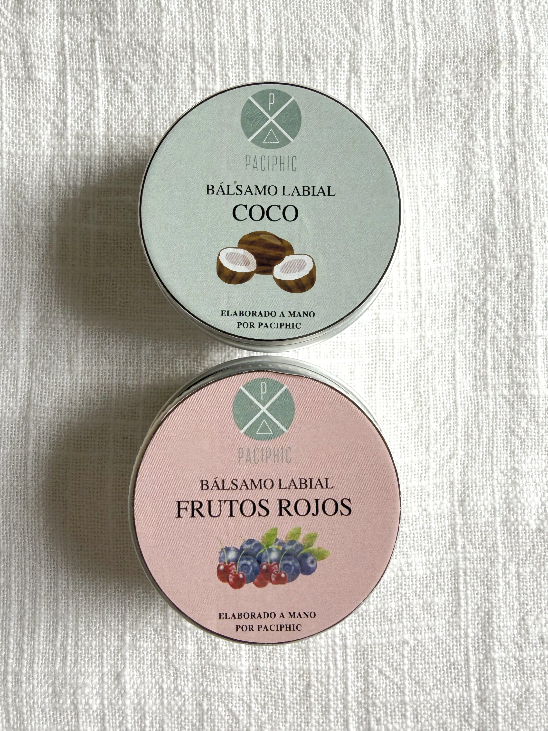 PACK 2 BÁLSAMO labial