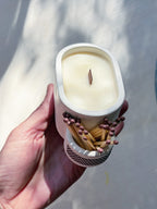 VELA CON CERILLAS · FORMATO MINI