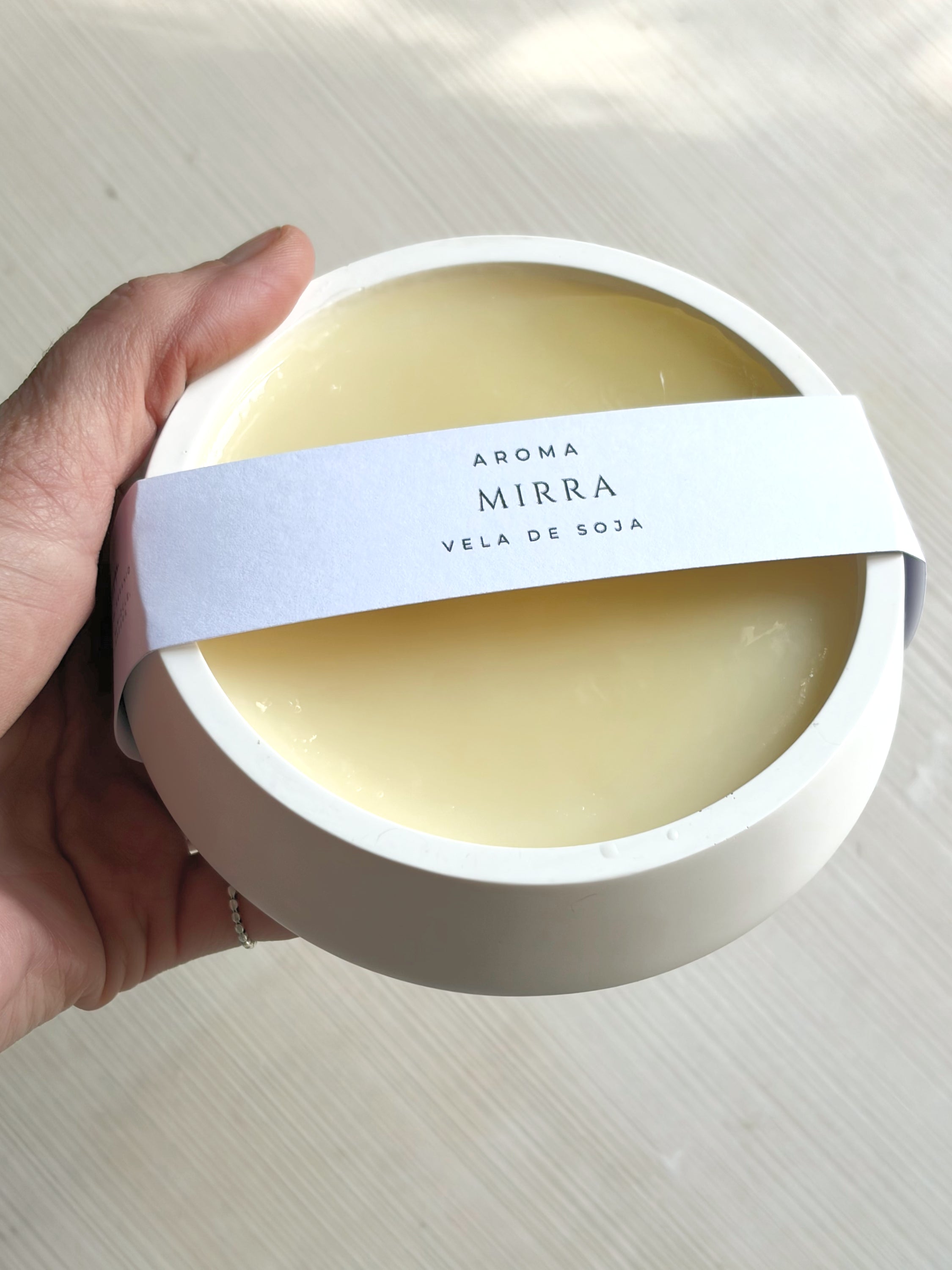 VELA XL · FORMATO MINI