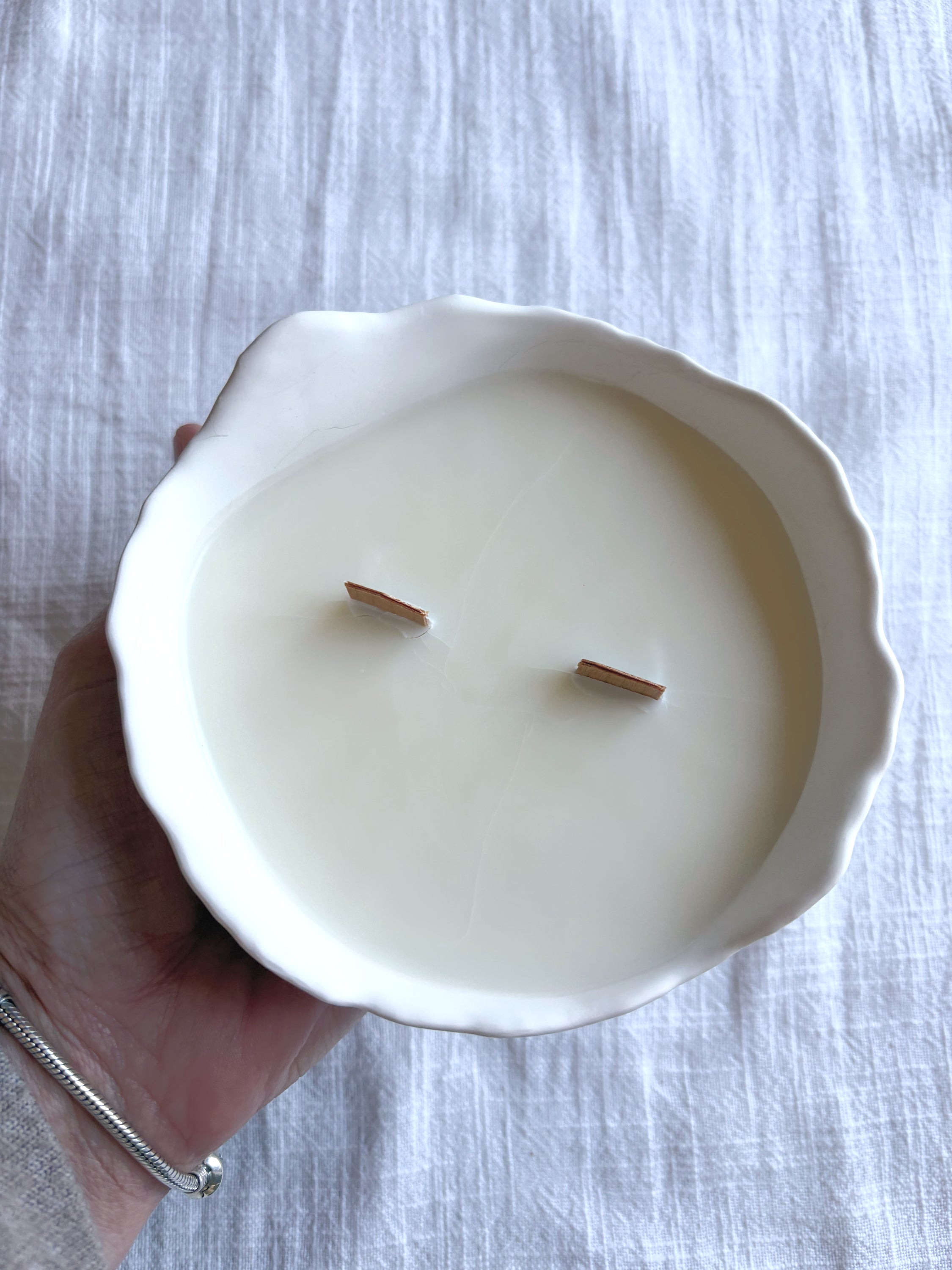 VELA CÁSCARA · 280GR