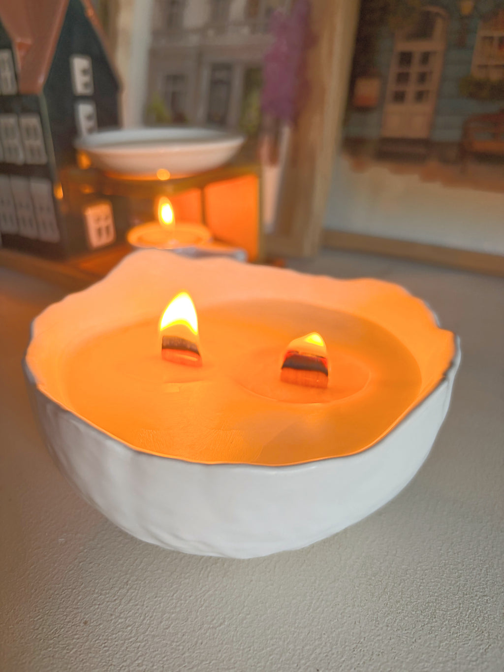 VELA CÁSCARA · 280GR