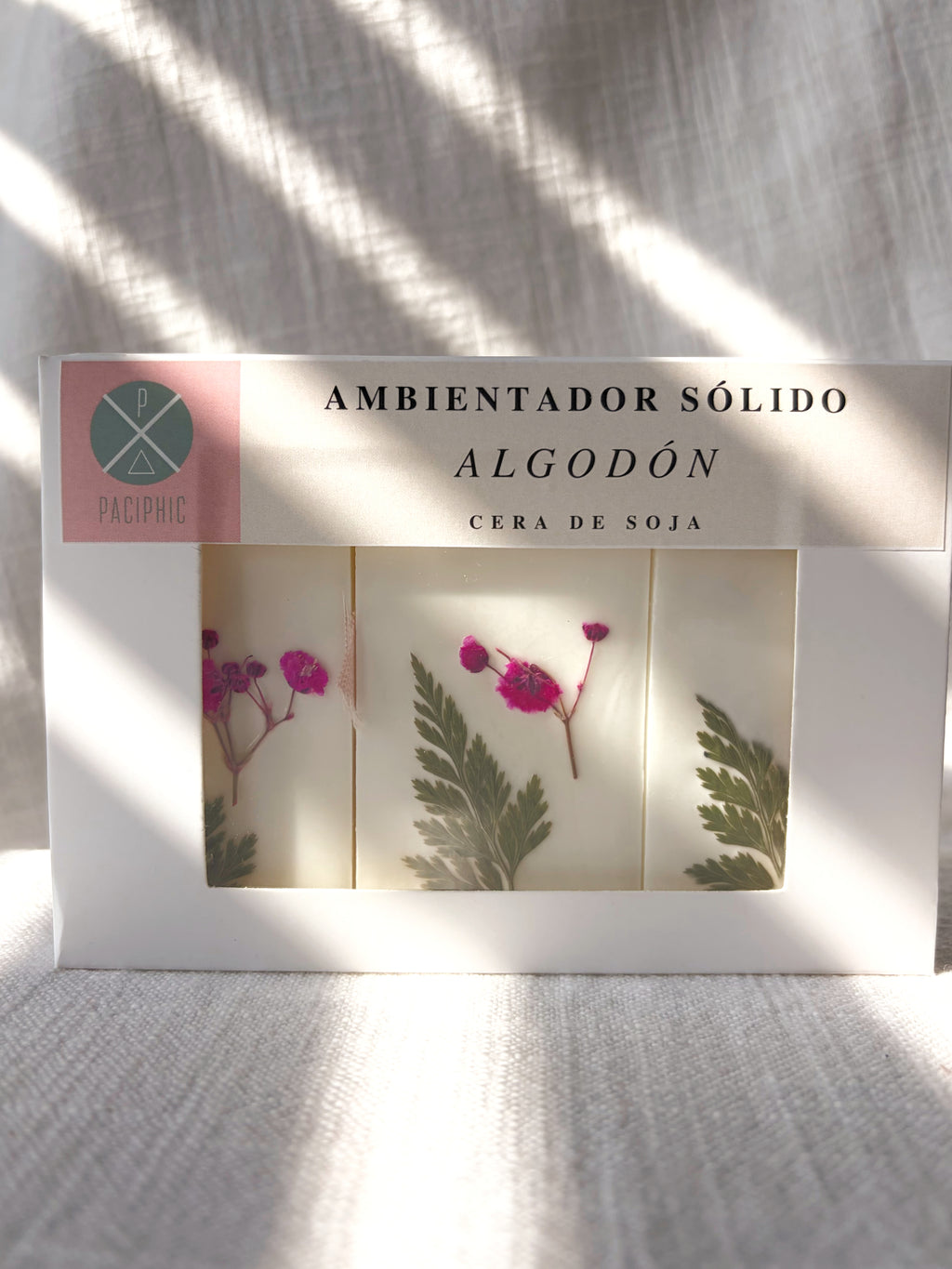 AMBIENTADOR ALGODÓN