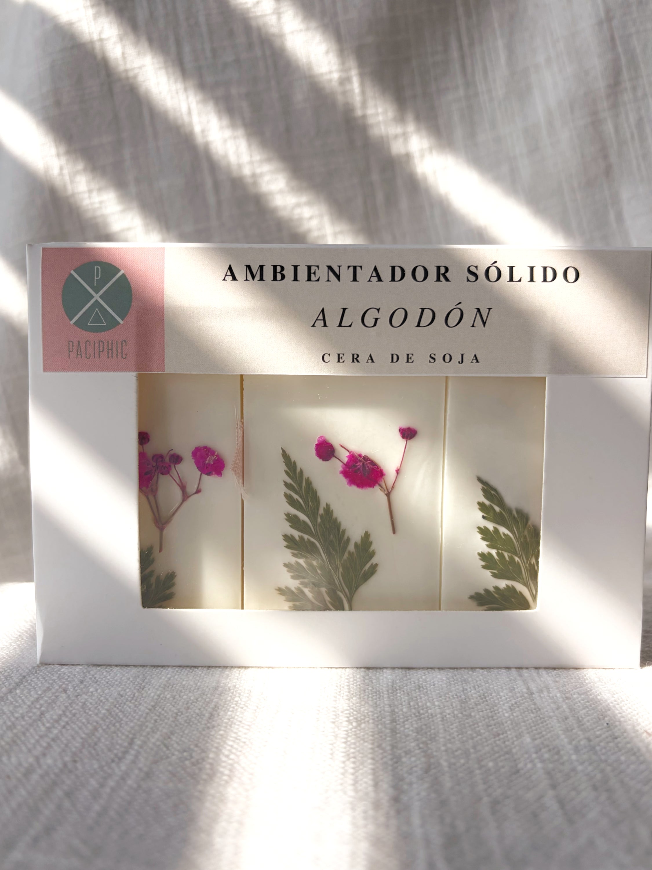 AMBIENTADOR ALGODÓN