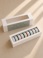 PACK 9 Mini Velas